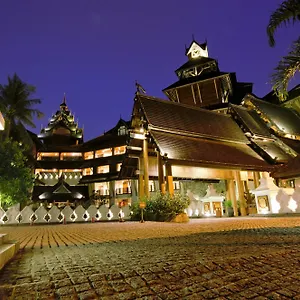 Kandawgyi Palace Hotel